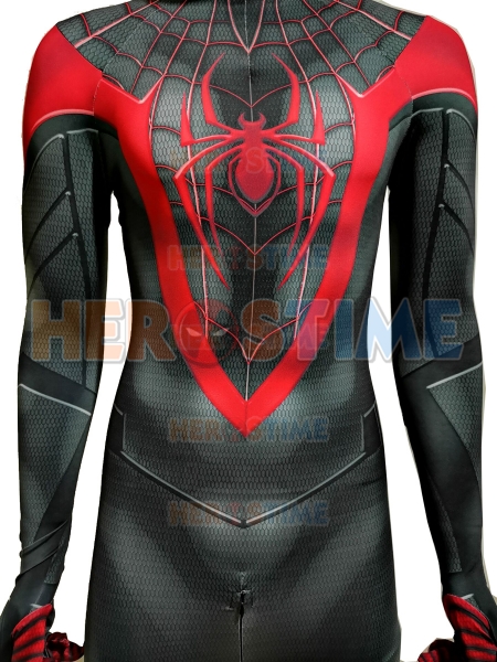 miles morales 2020 suit ps5